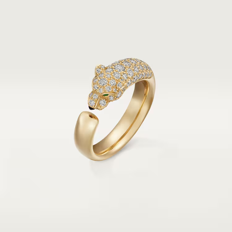 PANTHÈRE DE CARTIER RING